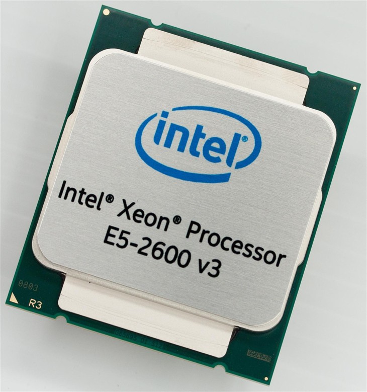 替AMD捏把汗 Intel 14nm22核即将杀到 