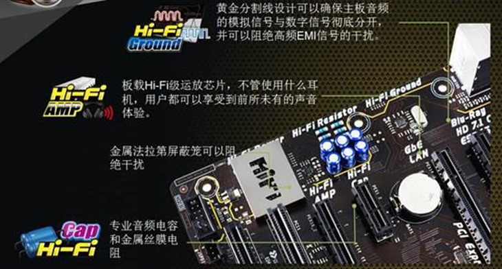 大兵映泰Hi-Fi H170Z3，拯救DDR3 