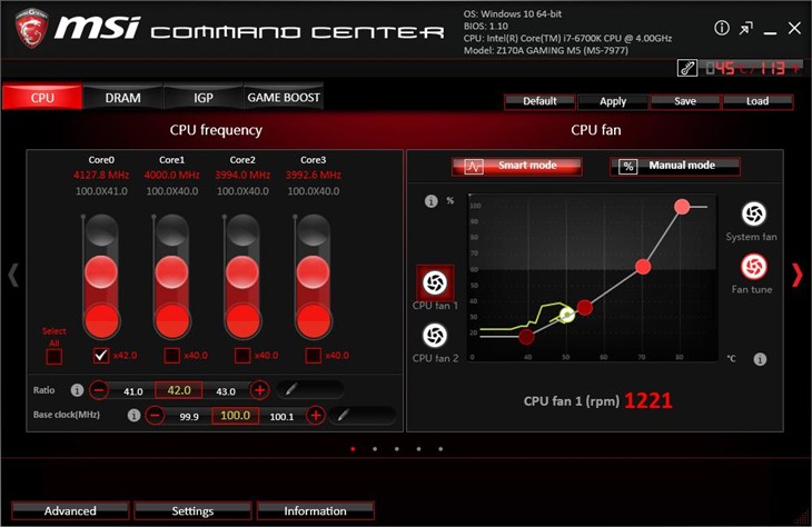 微星Z170A-GAMING M5主板评测 