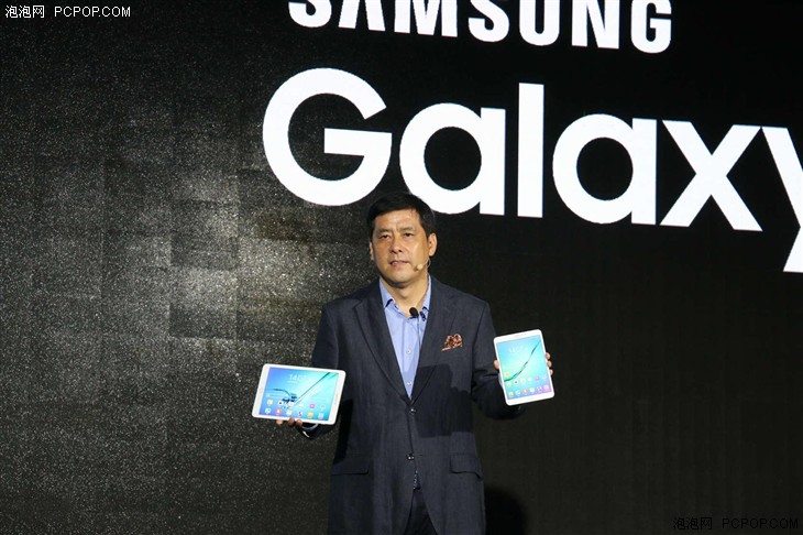 全球最薄 三星Galaxy Tab S2正式发布 