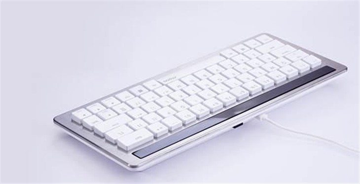 雷柏KX无线双模式背光机械键盘试用 