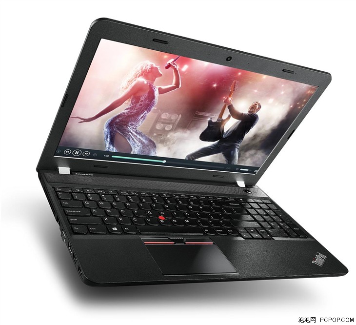 轻薄金属质感 ThinkPad E550售3999元 