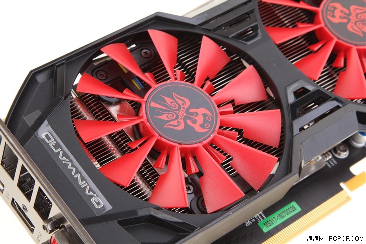 千里走单骑！ 耕升GTX 950关羽版评测 