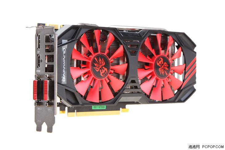 千里走单骑！ 耕升GTX 950关羽版评测 