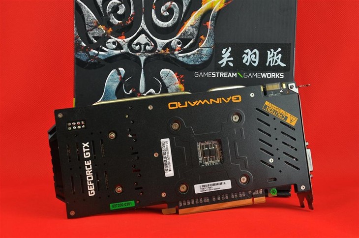 霸气关羽君！耕升GTX950关羽热售1249 