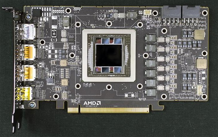 AMD R9 Nano显卡确认完整版Fiji核心 