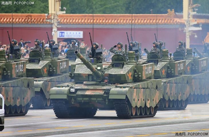 9-3大阅兵 你都能看到啥中国武器装备 