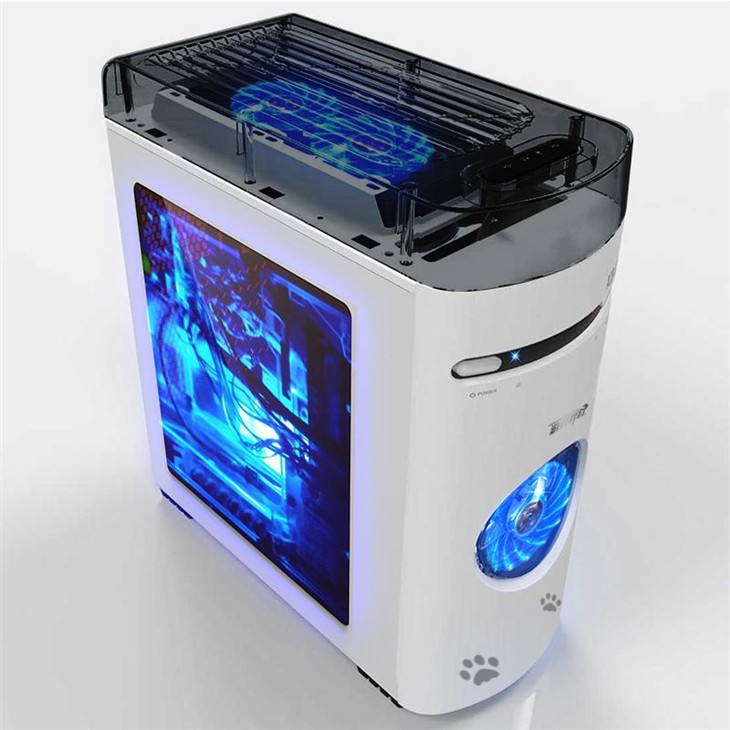 快跑!熊出没系列机箱极速传输省时间_游戏悍将