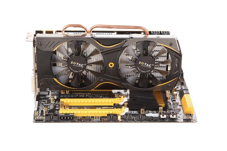 千元级新选择 索泰GTX 950霹雳版评测 