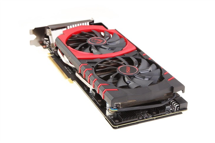 双风扇也给力 微星980Ti GAMING评测 