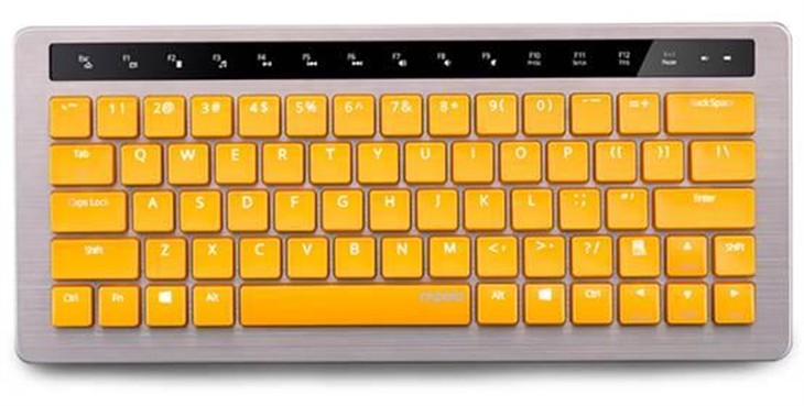 299元雷柏KX无线双模背光机械键盘！ 