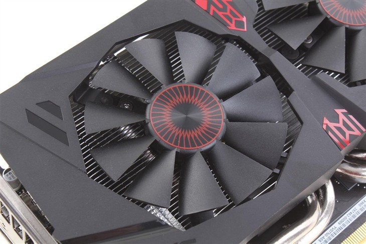 凉爽又安静 华硕猛禽GTX 950显卡评测 