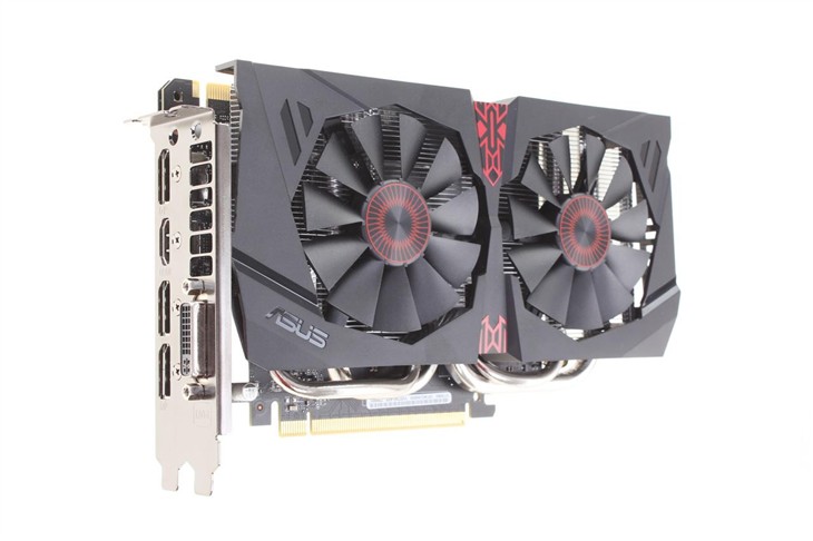 凉爽又安静 华硕猛禽GTX 950显卡评测 