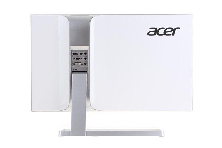 4K高清！Acer S277HK液晶显示器评测 