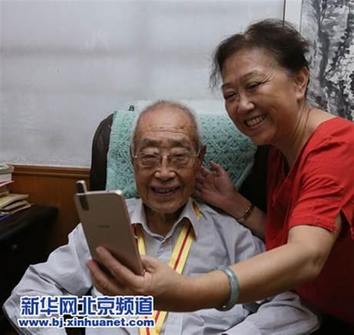 胜利70周年，与老兵一起分享中国荣耀 