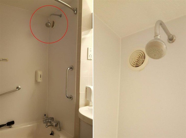 旅游要小心 旅客发现酒店浴室隐藏相机 