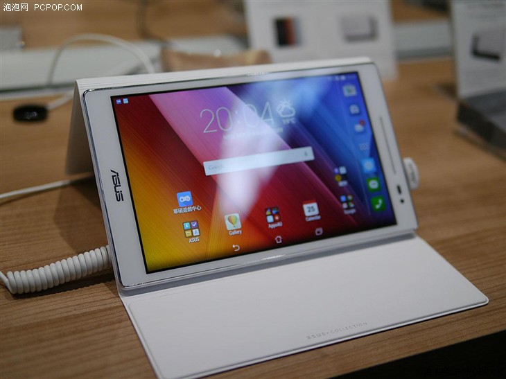 IFA2015：华硕携ZenPad 8.0平板参展！ 