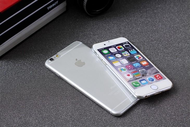 XBAY iPhone 6超薄水晶壳全面上市！ 