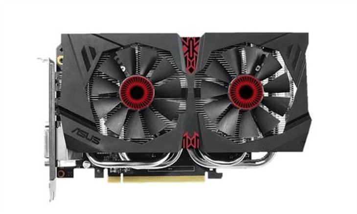 低功耗 华硕猛禽GTX960显卡京东特价 