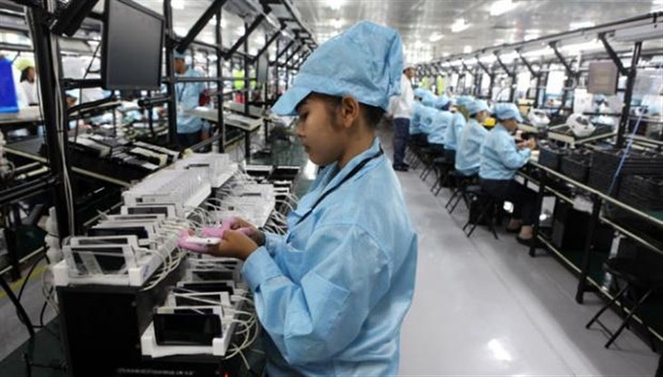 月产50万台，OPPO印尼新工厂投入生产 
