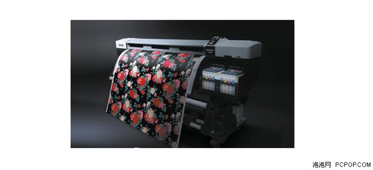 EpsonSureColor F9280印花机重磅上市 