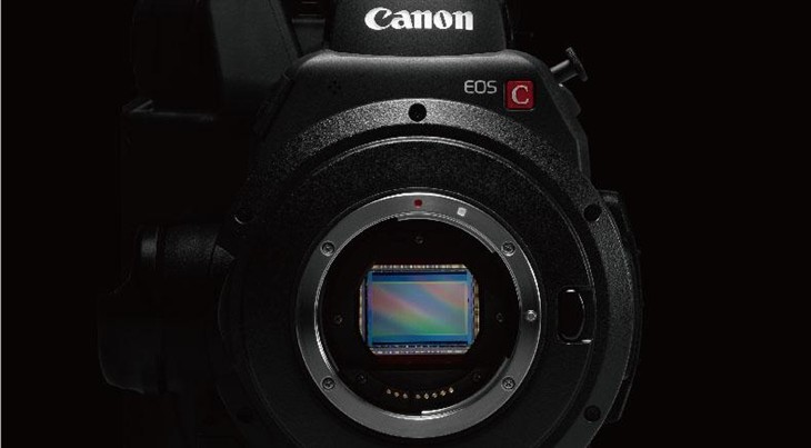 迎接4K新时代 走近佳能EOS C300MarkII 