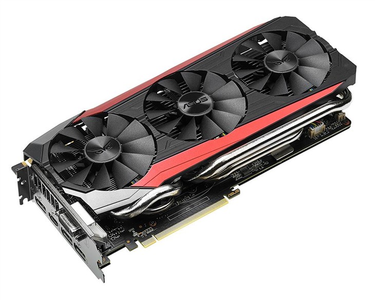 核心散热 华硕猛禽GTX980Ti显卡5499元 