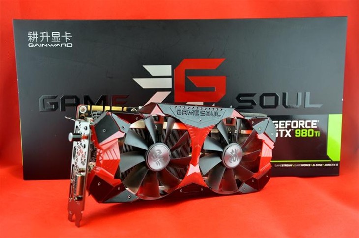 耕升GTX980Ti G魂-6GD5京东热售4699元 