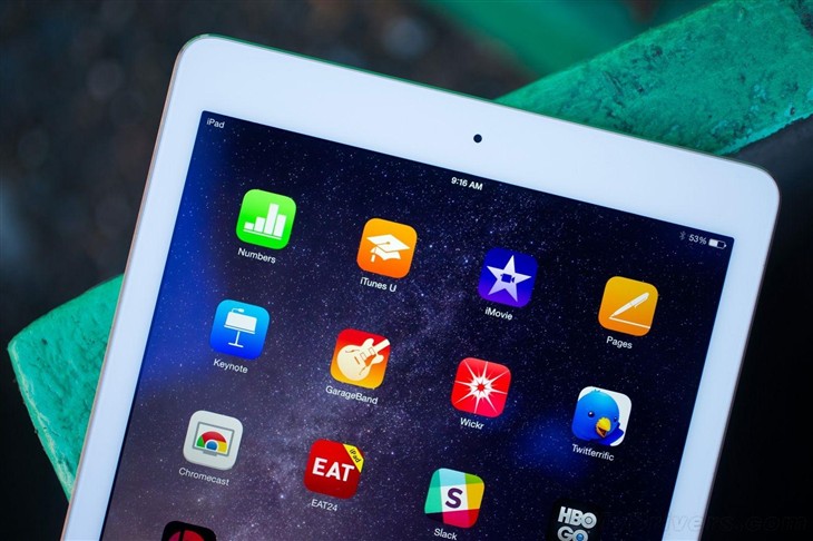 更薄更清晰 网传iPad Air 3将于年内发布 