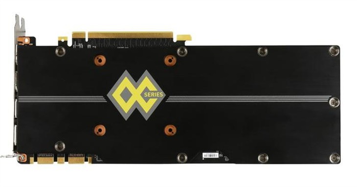 微星发布GTX 980 Ti “海鹰”显卡！ 