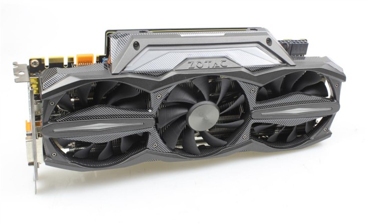 索泰GTX980ti至尊京东促销价4799元！ 