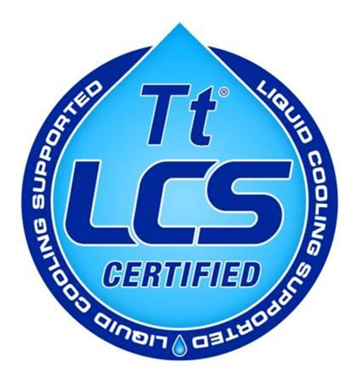 LCS水冷专业认证 冰核桌面水冷套装 