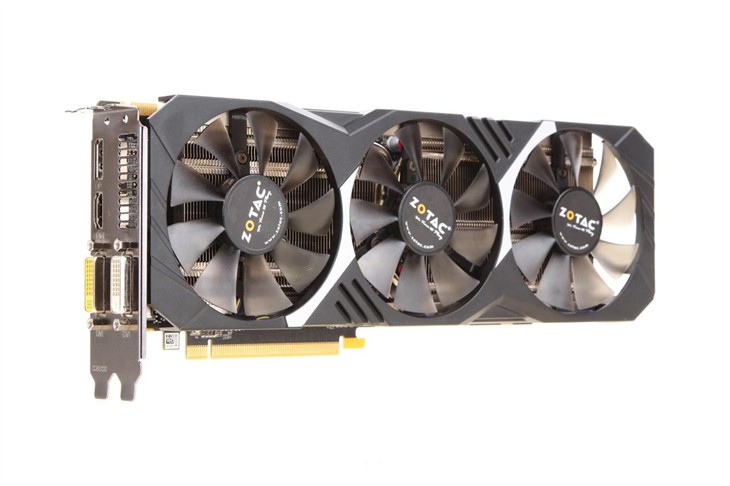 升级三风扇！索泰GTX970毁灭者T3评测 