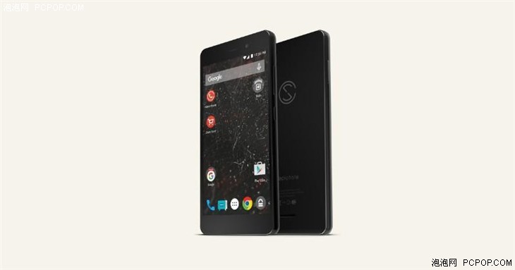 国外的奇酷?安全手机Blackphone 2上市 