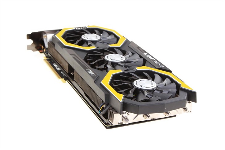 微星GTX980Ti LIGHTNING评测 