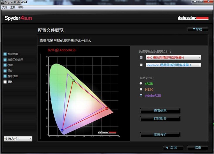 曲面视觉新体验 32英寸HKC C320测试 