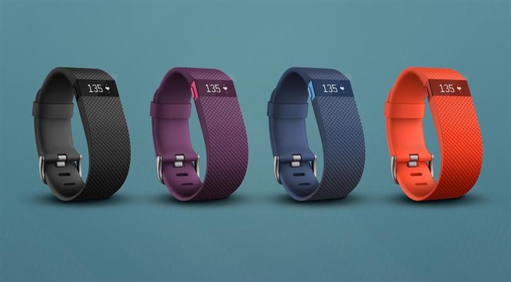 Fitbit/HeHa Qi/Apple Watch健康比拼 
