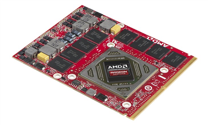 AMD也发移动专业卡 诡异“汤加”核心 