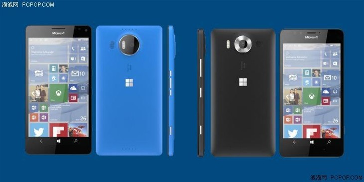 WIN10还得等 Lumia 950不是WIN10正式版 