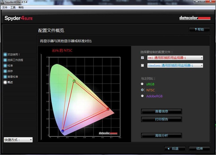 曲面视觉新体验 31.5英寸HKC C320测试 