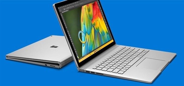 Nvidia为Surface Book打造了一款定制的GPU 