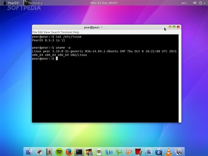 Pear OS复活：仿Mac OS X界面Linux系统 