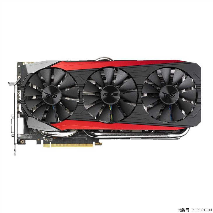 进击的4路猛禽GTX980Ti 华硕板卡连破四项世界纪录 