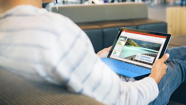 Surface Pro 4领衔 近期热门平板导购 