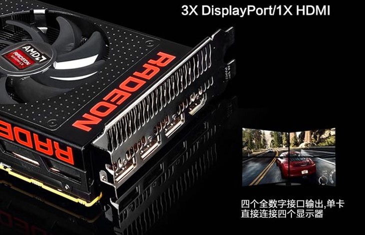 HBM铸造小钢炮 AMD R9 Fury Nano解析 