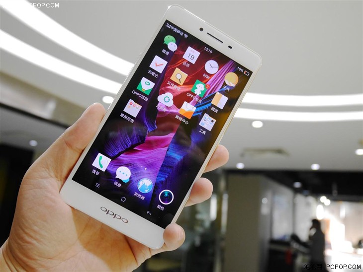 细节与性能卓越提升 OPPO R7s真机评测 