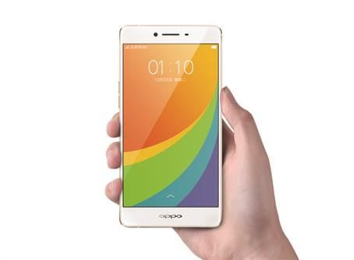 闪充利器新“万人迷”OPPO R7s正式发布 