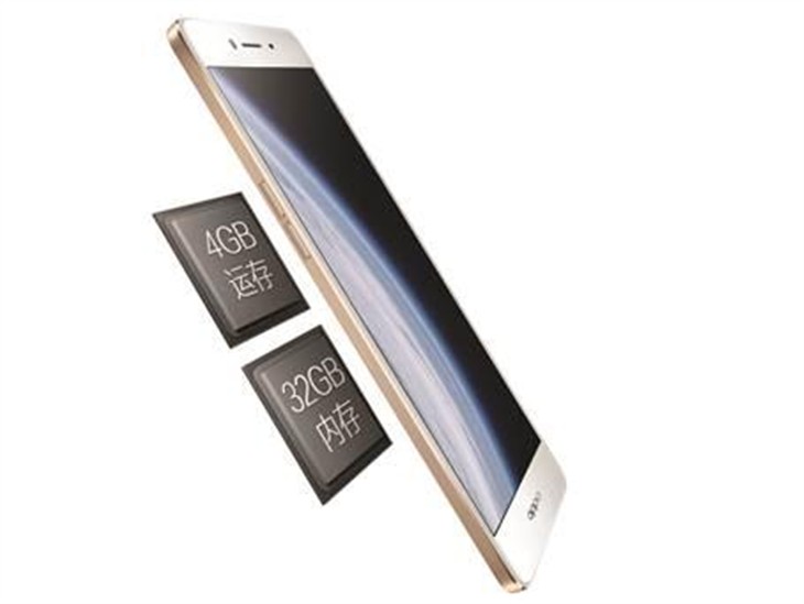 闪充利器新“万人迷”OPPO R7s正式发布 