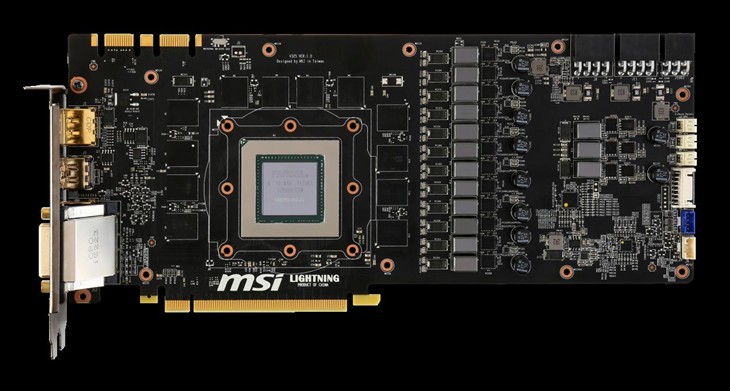 极限超频首选 微星gtx980ti闪电再获殊荣