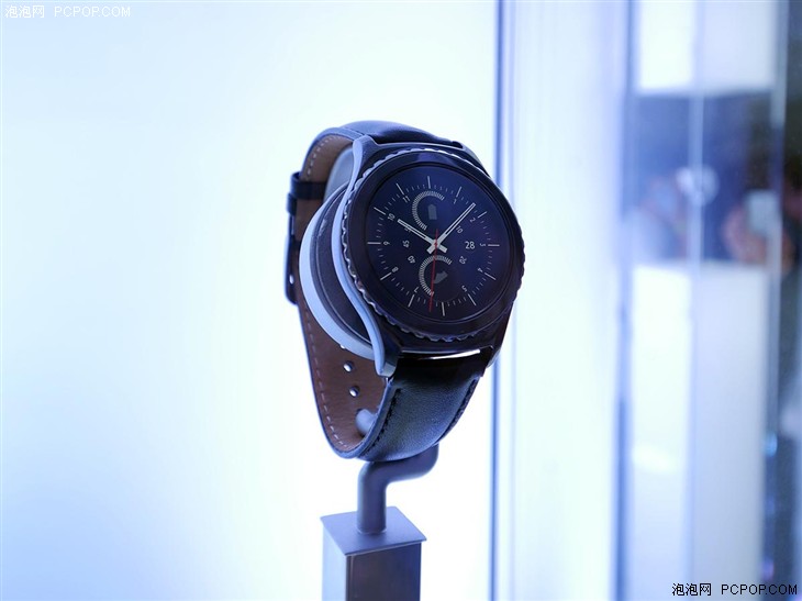 三星智能手表Gear S2国内上市 2198元起 